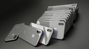 iPhoneバックアップ DearMob iPhoneマネージャー：すげーたくさんのiPhone。一個欲しい。