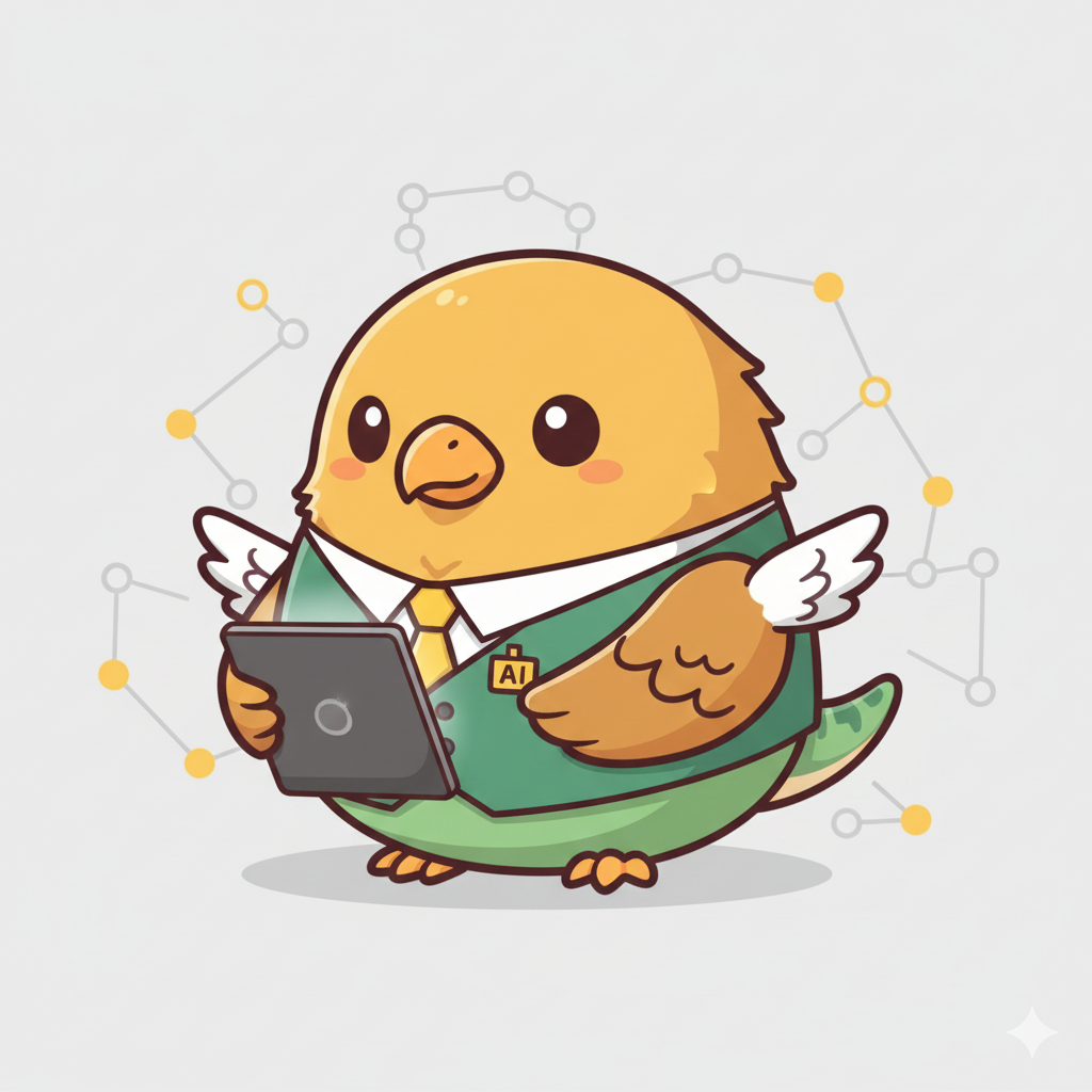 グリコア先生のアバター